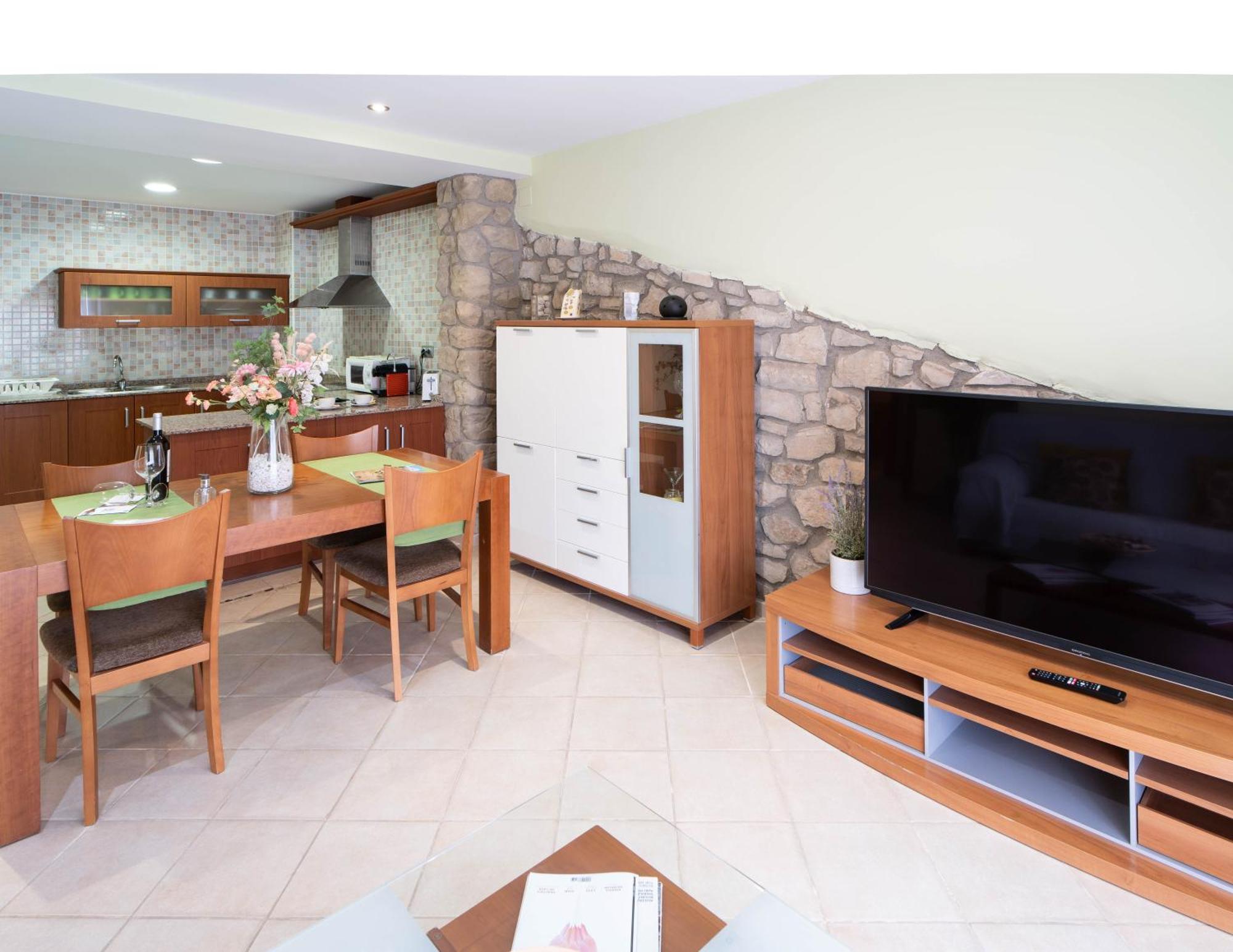 Enoturismo Celler Pinol Apartment Batea Exterior photo