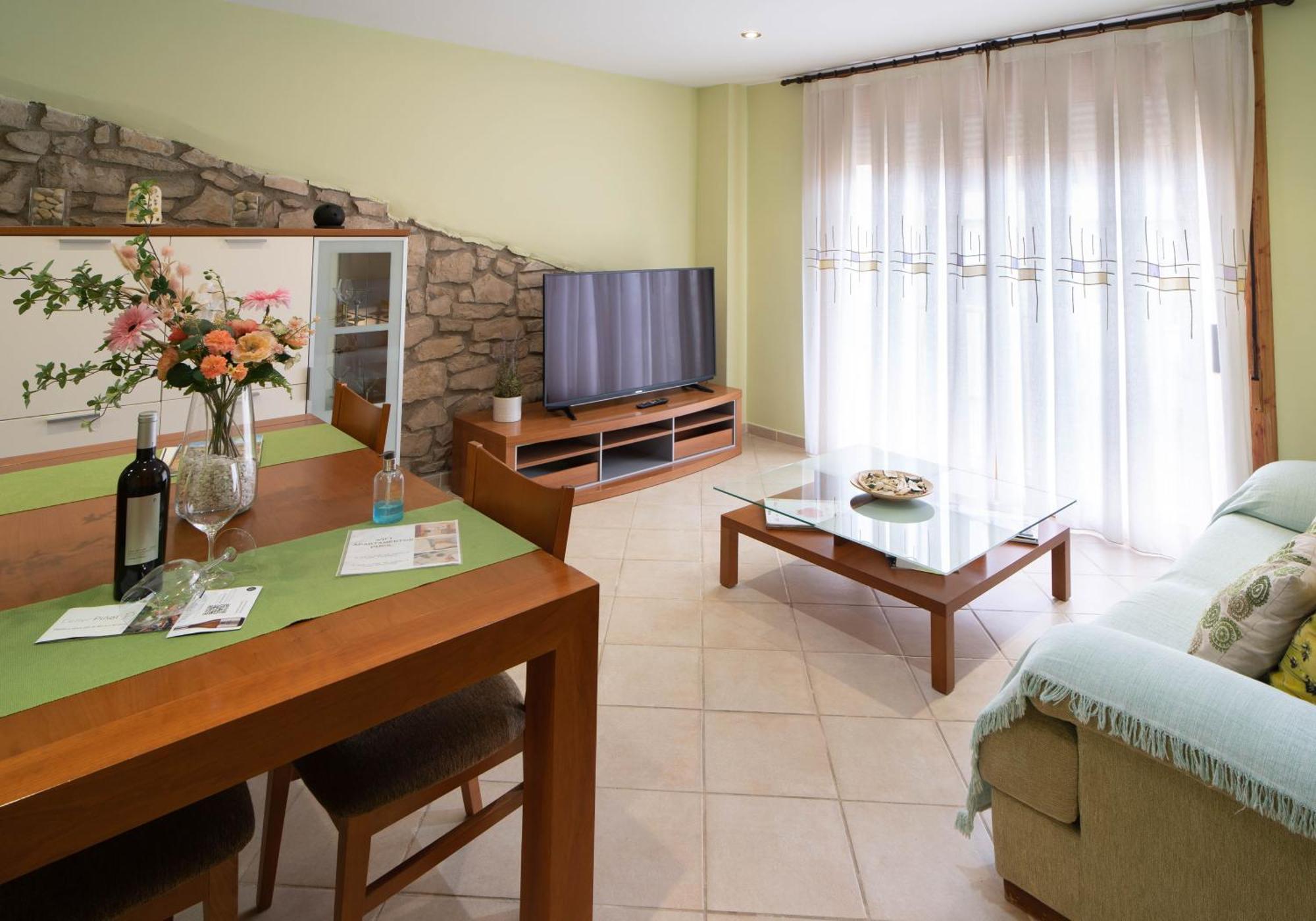Enoturismo Celler Pinol Apartment Batea Exterior photo