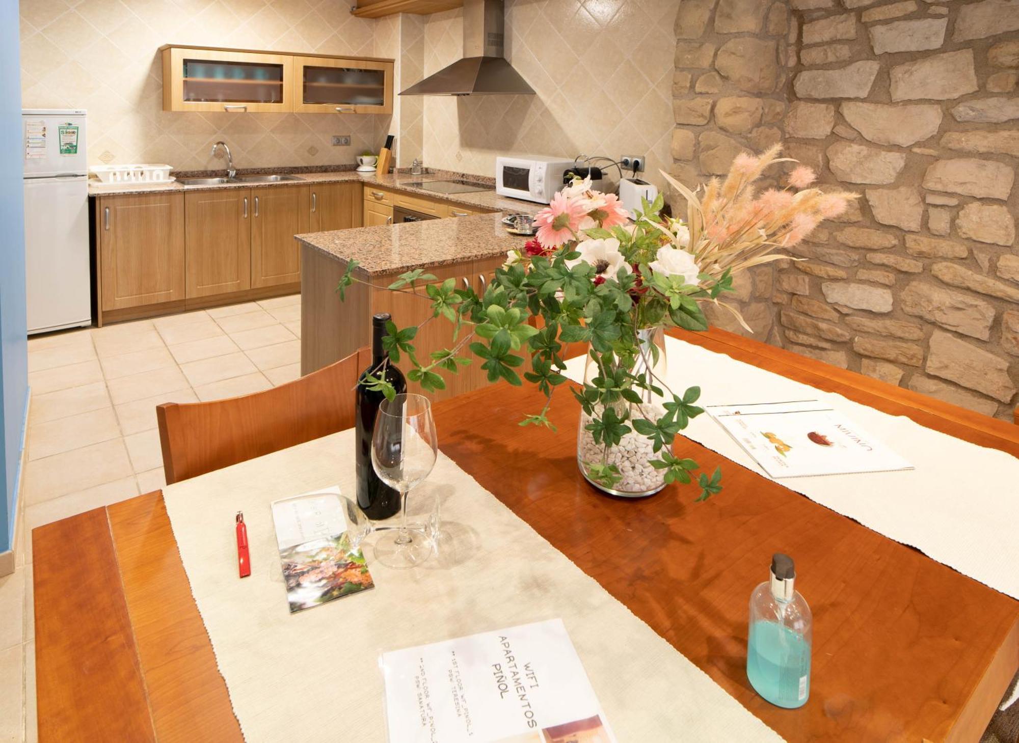 Enoturismo Celler Pinol Apartment Batea Exterior photo