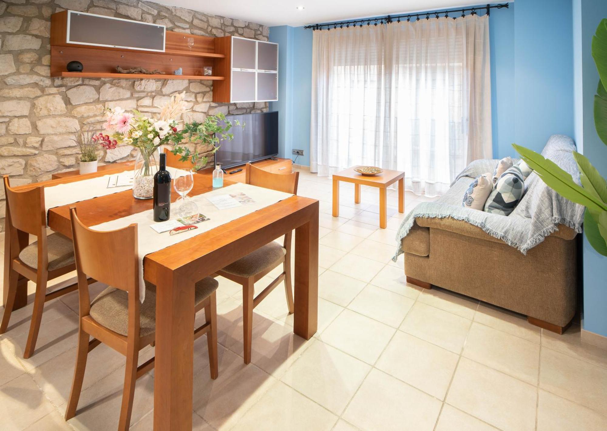 Enoturismo Celler Pinol Apartment Batea Exterior photo